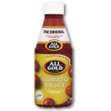 All Gold Squeeze Tomato Sauce 500ml