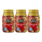 All Gold Strawberry Jam 6x900gr