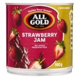 All Gold Strawberry Jam 900gr