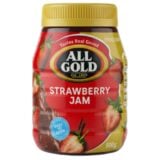 All Gold Strawberry Jam 900gr