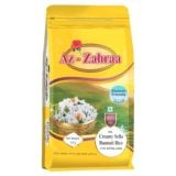 Az-Zahraa XXL Creamy Sella Basmati Extra Long Rice 5kg