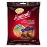 Beacon Heavenly Milk And White Chocolates And Praline 400gr