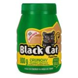 Black Cat Crunchy Peanut Butter 800gr