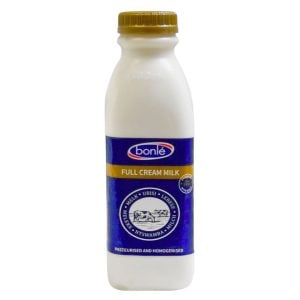 Bonle Fresh Milk Full Cream 500ml
