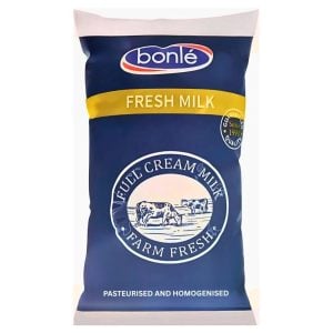 Bonle Fresh Milk Full Cream Sachet 1lt