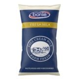 Bonle Fresh Milk Full Cream Sachet 1lt