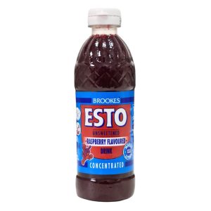 Brookes Esto Raspberry Flavour 200ml