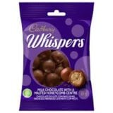 Cadbury Dairy Milk Whispers 60gr