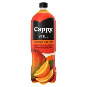 Cappy Orange And Mango Juice 1.5lt