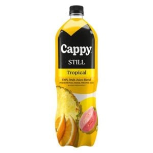 Cappy Tropical Juice 1.5lt