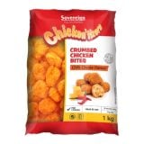 Chicken Tizer Cheesy Chilli Bites 1kg