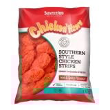 Chicken Tizer Hot And Spicy Strips 1kg