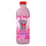 Clover Super M Strawberry Flavour 1lt