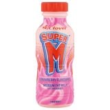 Clover Super M Strawberry Flavour 300ml