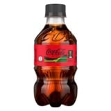 Coke Zero Soft Drink Bottle 300ml