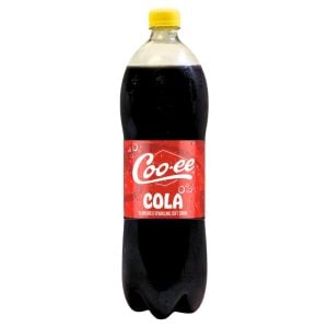 Coo-ee Cola Flavoured Soft Drink 1.25lt