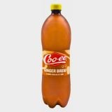 Coo-ee Ginger Brew Flavoured Soft Drink 1.25lt