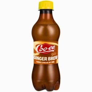 Coo-ee Ginger Brew Flavoured Soft Drink 300ml