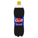 Coo-ee Iron Brew Flavoured Soft Drink 1.25lt