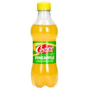 Coo-ee Pineapple Flavoured Soft Drink 300ml