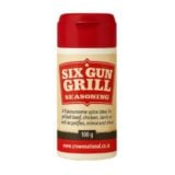 Crown National Six Gun Grill 100gr