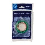 Elektron Green Insulation Tape 10mt
