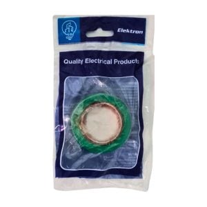 Elektron Green Insulation Tape 10mt