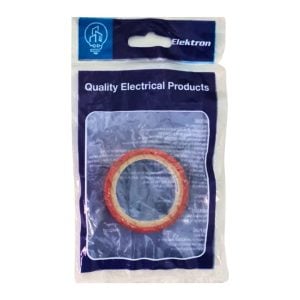 Elektron Red Insulation Tape 10mt