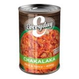 Everyday Chakalaka Mild And Spicy 410gr