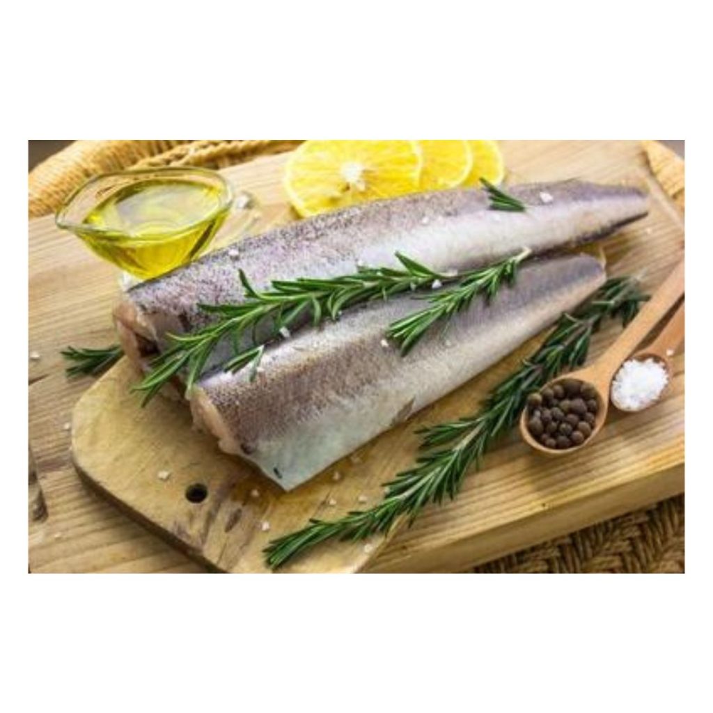 Fish Baby Hake Per Kg Superb Hyper