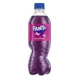 Fanta Grape Soft Drink Buddy Bottle 440ml