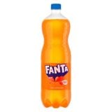 Fanta Orange Soft Drink Bottle 1.5lt