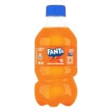 Fanta Orange Soft Drink Bottle 300ml