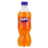 Fanta Orange  Soft Drink Buddy Bottle 440ml