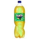Fanta Pineapple Soft Drink Bottle 2lt