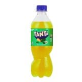 Fanta Pineapple Soft Drink Buddy Bottle 440ml