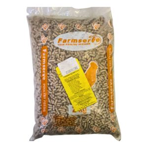 Farm Serve Poultry Feeds Broiler Post Finisher Econo Pellets 2kg
