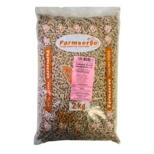 Farmserve Poultry Feeds Broiler Finisher Econo Pellets 2kg