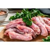 Fresh Frozen Chicken Necks Per Kg