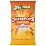Frimax Pops Cheese Flavour 100gr