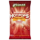 Frimax Pops Hot Tomato Chilli Flavour 100gr