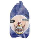 Goldi Tender 'N Tasty Chicken Whole Bird 1.5kg