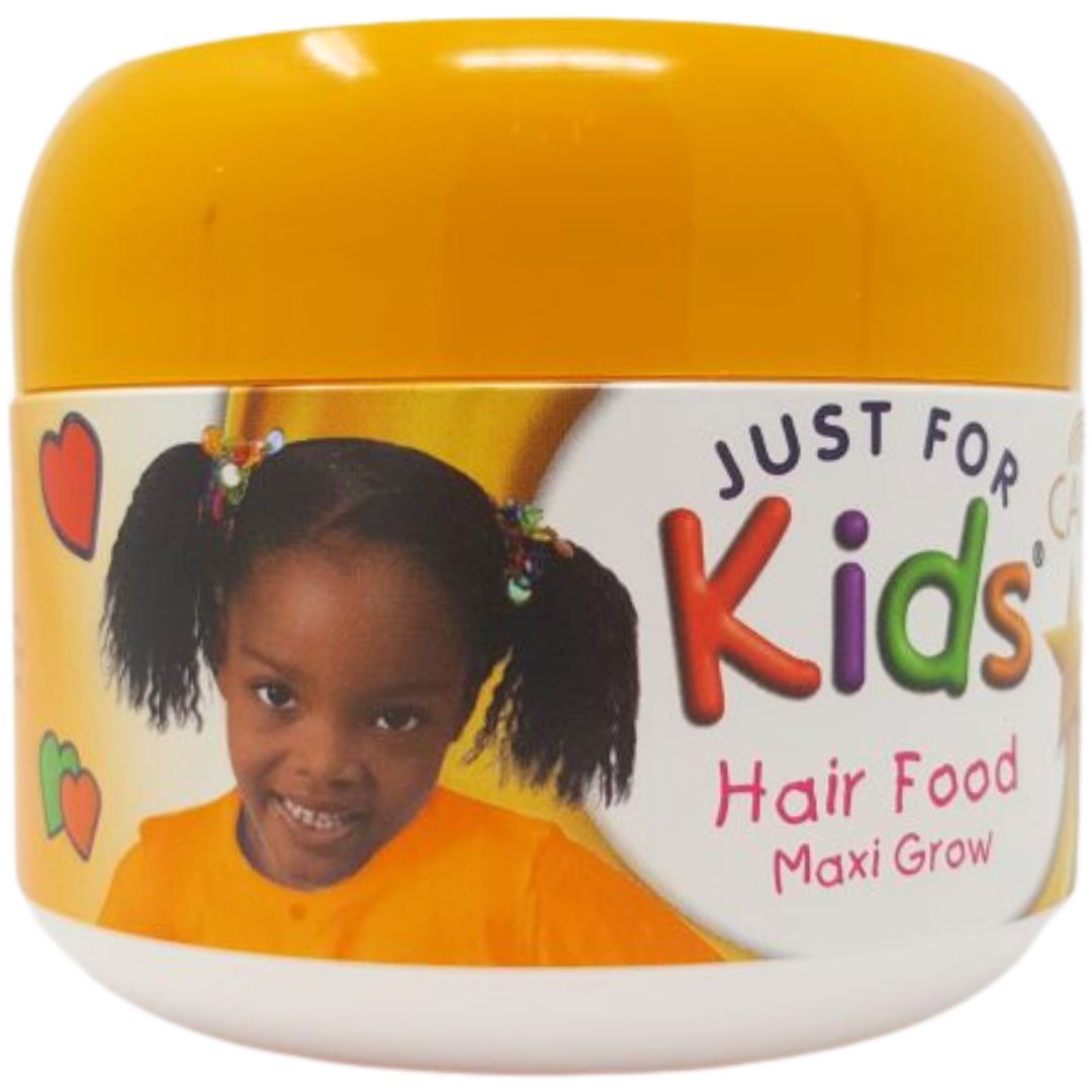 Just For Kids Hair Food Maxi Grow 125ml - Superb Hyper