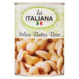 La Italiana Butter Beans 410gr