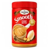 La Italiana Peanut Butter Smooth 400gr
