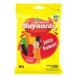 Maynards Jelly Babies 60gr
