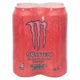 Monster Energy Drink Pipeline Punch 4x500ml