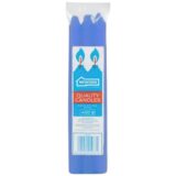 Newden Candle Blue 6s