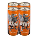 Power Play Energy Drink Original 4x250ml