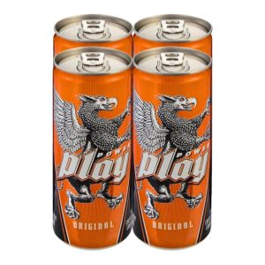 Power Play Energy Drink Original 4x250ml
